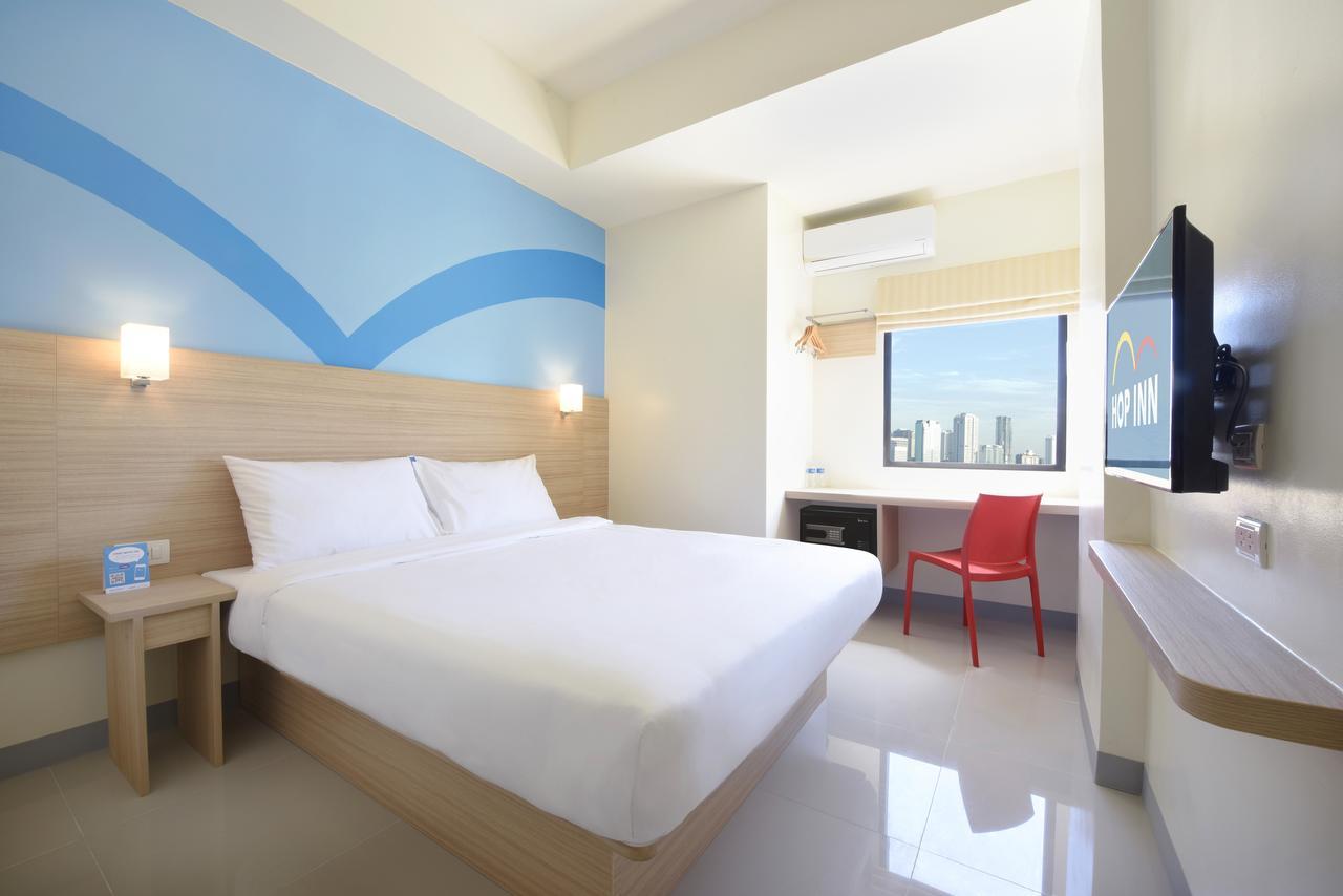 Hop Inn Hotel Aseana City מנילה מראה חיצוני תמונה